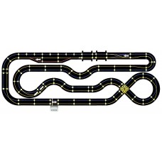 CUSTOM DESIGNED SLOT CAR CIRCUIT